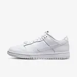 NIKE W DUNK LOW SE [FD8683-100] 女 休閒鞋 經典 復古 低筒 舒適 潮流 穿搭 珠光白