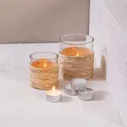 Tealight Candle 6pk [EMPLPILLA20B]