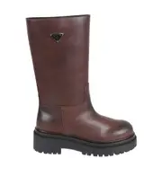 Logo boots 39 Red
