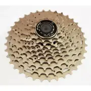 Clarks 10 Speed Cassette — Shimano Pattern / 11-36t — AUS STOCK — Road MTB Bike