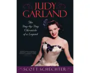 Judy Garland by Scott Schechter