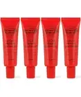 FOUR Tubes of Lucas' Papaw Ointment 15g with Lip Applicator