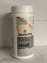 1010 S AXALTA 150 GRAMS BOTTLE RED SATIN PEARL ON JUST $125 Free Shipping