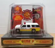 East Windsor Fire Department Code 3 1/64 Diecast 061621DBT