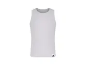 NZLC Thermal White Singlet XL