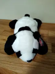 Ty Beanie Buddies "Peking" The Panda Plush Stuffed Toy 1998 (CT008K)