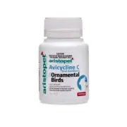 Aristopet Avicycline C 50g – Broad-Spectrum Antibiotic for Birds