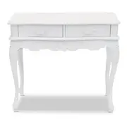 Winnipeg & Sons Paris 2 Drawer Console