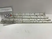 Vizio LB50055 Replacement LED Backlight Bars/Strips (16) NEW