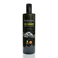 在飛比找momo購物網優惠-【LES CABANES 卡邦那】特級冷壓初榨橄欖油(750