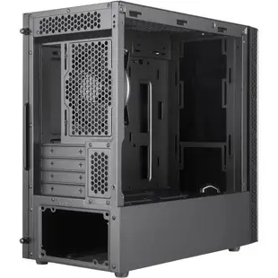 CoolerMaster 酷碼 MasterBox MB400L【不可】裝光碟機 MicroATX 機殼