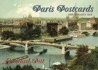 在飛比找博客來優惠-Paris Postcards: The Golden Ag