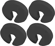 Ynnhik Finger Guard, Children's Finger Door Protection, Soft Child Safety Door Finger Clamp Protection, Excellent Workmanship, Hinge Protection