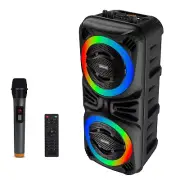 Berlingtone BR-35K, Bluetooth Speaker Karaoke function with VHF Wireless Mic