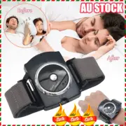 Snore Stopper Sleep connection Anti-Snore Wristband Bracelet Device Snoring AU