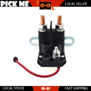Solenoid Starter Relay For Polaris ATV MAGNUM 325 4X4 2000 2001 2002
