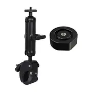 Starlink Mini Pole Clamp Mount Universally Adjustable Angle Clamp Clamp Mount