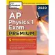 Cracking the Ap Physics 1 Exam 2020: 5 Practice Tests + Complete Content Review