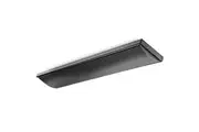 Bio Design 1800W Outdoor Strip Heater Electric Radiant Slimline Panel Patio Heaters