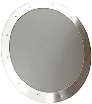 Stainless Steel Reusable Ultra-Fine Stainless Steel Mesh Filter for AeroPress Coffee Maker