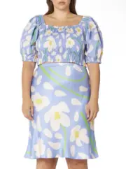 Gorman X Luke Arnold Day Flowers Top BNWT - Size 8