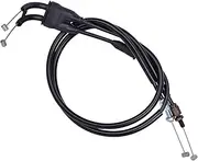 75.5cm 74.5cm Motorcycle Accessories Throttle Cable Control Wire Line Fit For Yamaha YZF1000 R1 YZF 1000 YZF-R1 YZF R1 2009-2016