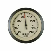 Sierra 59703P Marine Sahara 3" 7K Tachometer Gauge