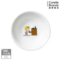 在飛比找momo購物網優惠-【CORELLE 康寧餐具】SNOOPY 300CC沙拉碗(