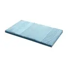 Giselle Memory Foam Mattress Topper 7-Zone 8cm King Single Giselle Bedding