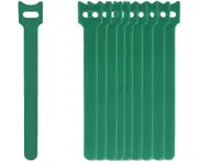 Reusable Cable Ties Pack of 100 Reusable Ties,Fastening Cable Ties