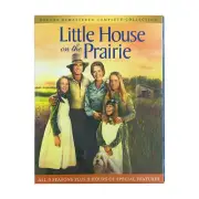 Little House on the Prairie DVD 48-Disc Box Set New English
