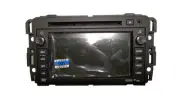 FITS 10-12 CHEVROLET TRAVERSE & BUICK ENCLAVE RADIO 22921421 - NEW OEM (for: Chevrolet)