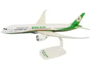 PPC EVA Air Boeing 787-900 B-17881 Desk Top Display 1/200 Jet Model AV Airplane