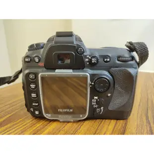 Fujifilm FinePix S5 Pro 單眼相機 加贈手把  末代CCD之王 人像之王  (富士、Nikon