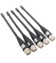 5pcs 450-470MHZ Whip Antenna 3dBi TNC for TOPCON GR-3,GR-5,​Hiper+,GGD Survey