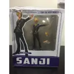 海賊王 航海王 香吉士公仔 2年後香吉士公仔 新世界香吉士 SANJI