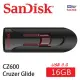 【SanDisk 晟碟】全新升級版 USB3.0 16GB 亮紅伸縮高速 隨身碟(伸縮設計 5年原廠保固)