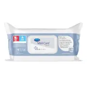 MoliCare Skin Moist Skin Care Tissues X 50