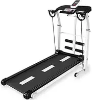 Folding Treadmills Treadmills,Treadmillhine for Home,Motorised Electric Treadmill Folding Runninghine Quiet Shock Absorption
