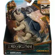 How To Train Your Dragon Movie Small Dragon - Gronckle