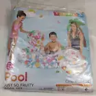 INTEX Just so Fruity Pool Inflatable Set Pool 48" x 10" with Swim Ring & Ball