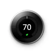 Google Nest Learning Thermostat - Programmable Smart Thermostat for Home - 3Rd G