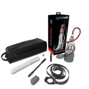 Bathmate Hydroxtreme3 Hydro Penis Pump And Kit - Clear