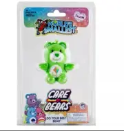 Super Impulse World's Smallest Care Bears Do Your Best Bear 2.75 Inch Plush NEW