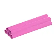 EVA Foam Sheets Pink Red 20 Inch x 20 Inch 1mm Thick Crafts Foam Sheets 5Pcs