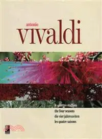 在飛比找三民網路書店優惠-Antonio Vivaldi