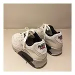 （二手）NIKE AIR MAX 90 SE 運動鞋 休閒鞋 增高鞋 女鞋 👟 22.5 UK3 EUR36 US5.5