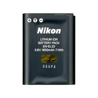 在飛比找蝦皮購物優惠-NIKON EN-EL23 原廠電池 P600 P610 P