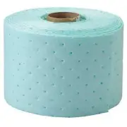 Absorbent Roll Sorbent Pad Universal Green 7.5x200ft Spill Cleanup 27 Gal