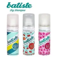 在飛比找Yahoo!奇摩拍賣優惠-☆美麗佳人☆Batiste dry shampoo 秀髮乾洗